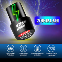 12V bezszczotkowy szlifierka kątowa 2 szt. Bateria litowa 500W 19500Rpm akumulatorowa Mini szlifierka cięcie diamentowe szlifierka 4